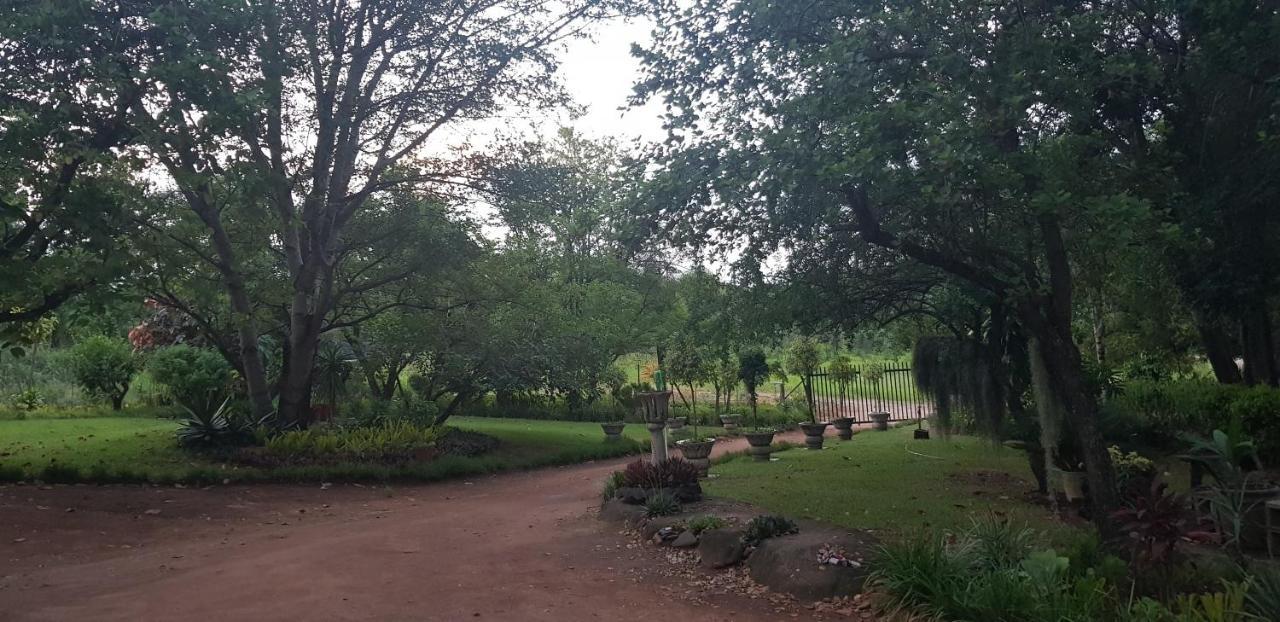 A Farm Stay - Casablanca'S Private Cottage,No Loadshedding! Хейзивю Екстериор снимка