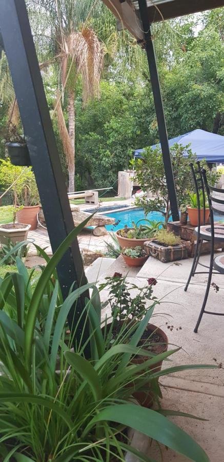 A Farm Stay - Casablanca'S Private Cottage,No Loadshedding! Хейзивю Екстериор снимка